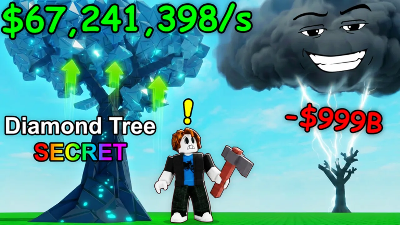 Greedy Growers river garden gameplay
